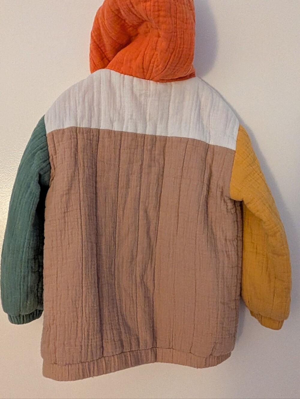 Christian Robinson X Target Color Block Jacket - Picture 4 of 7